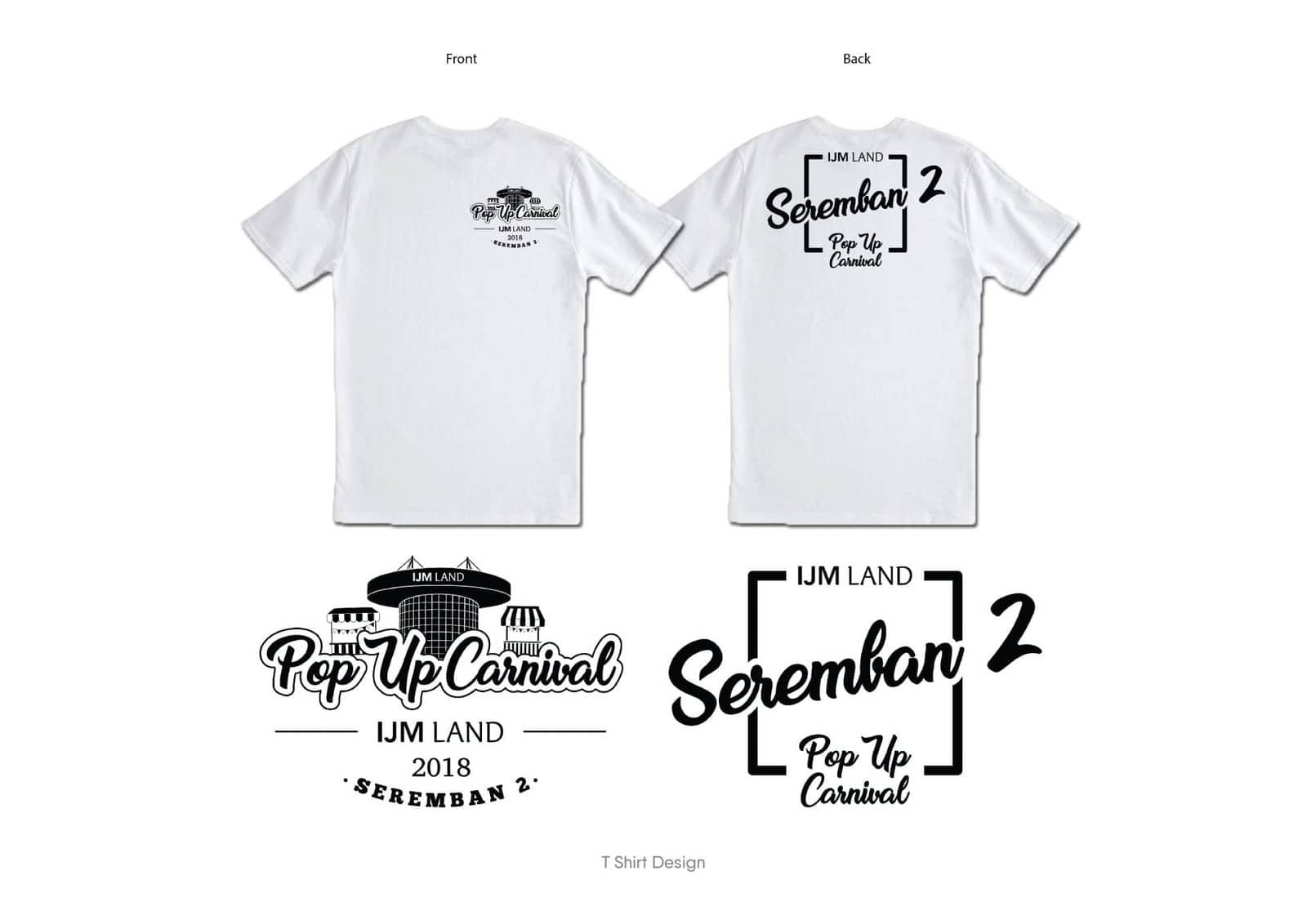 Pop Up Carnival by KOKCREATIVE