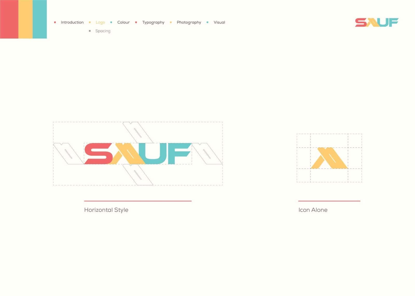 SAUF Design Guidelines