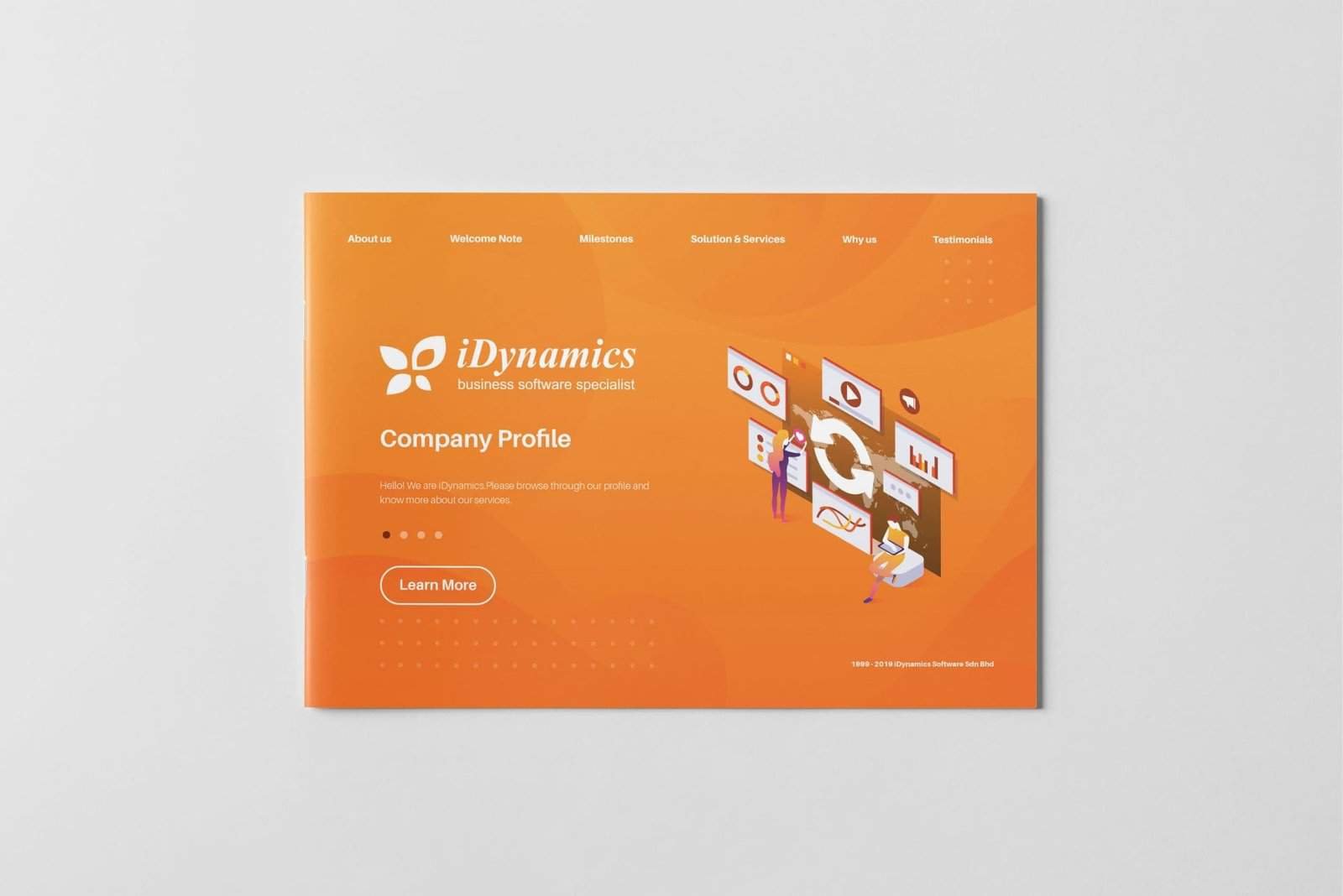 iDynamics Company Profile
