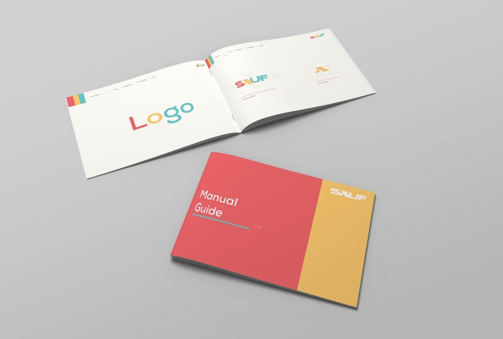 Works - Brand Book